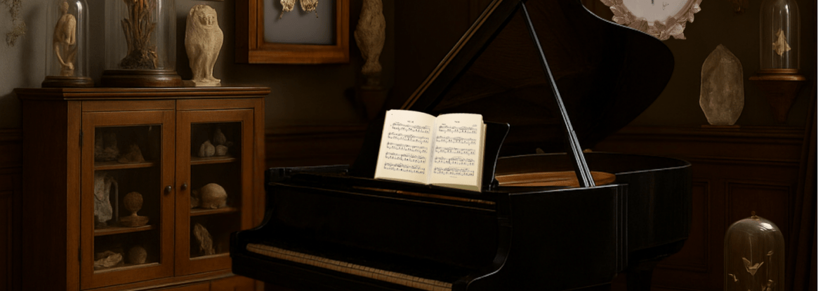 Soirée Pianistique à La Closerie