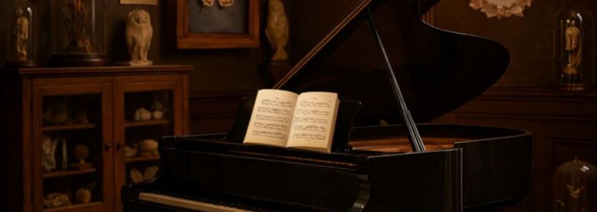 Soirée Pianistique à La Closerie