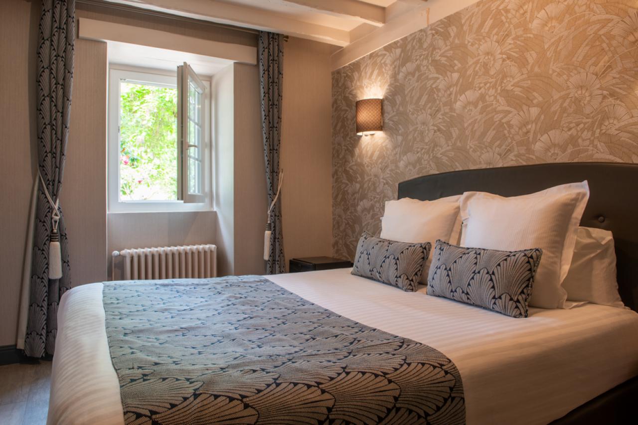 Hotel Relais des Landes - Room