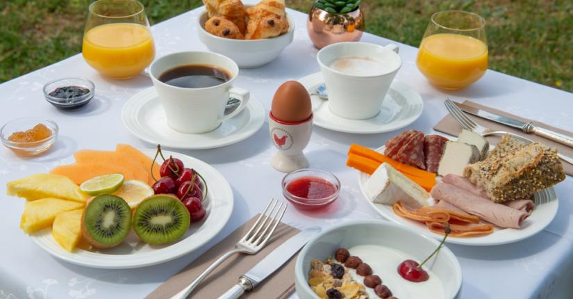 Hotel Relais des Landes - Garden