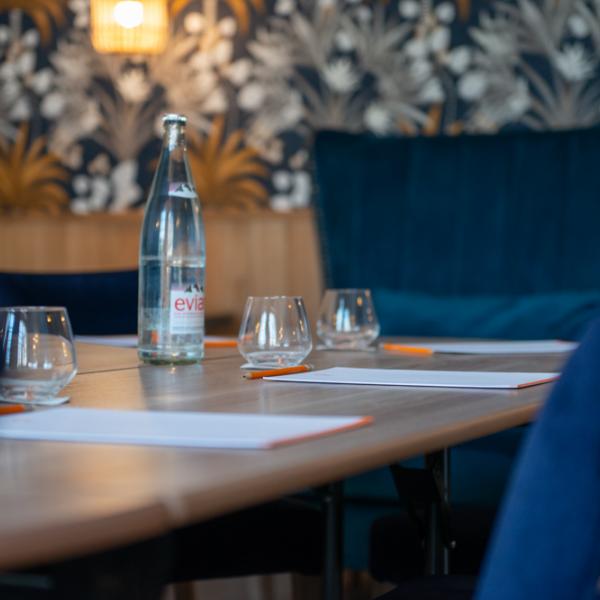 Hotel Relais des Landes - Lounge