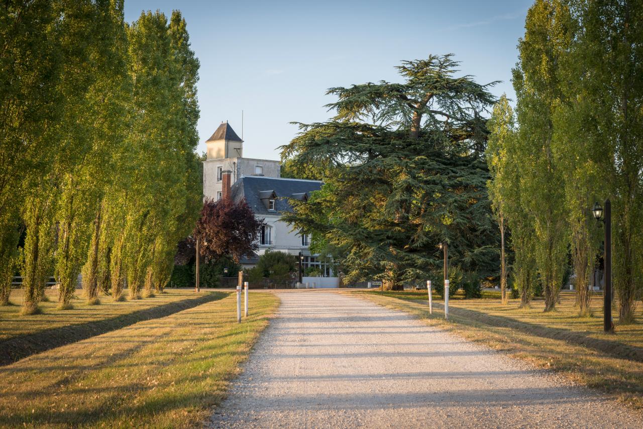 Hôtel Relais des Landes - Parc