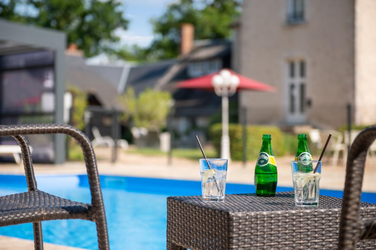 Hotel Relais des Landes - Garden - Hotel