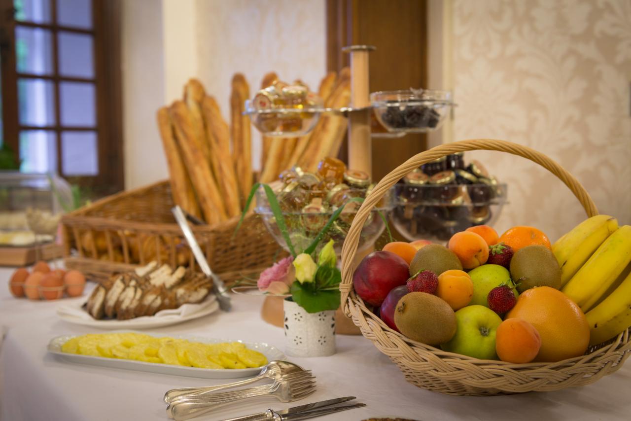 Hotel Relais des Landes - Breakfast