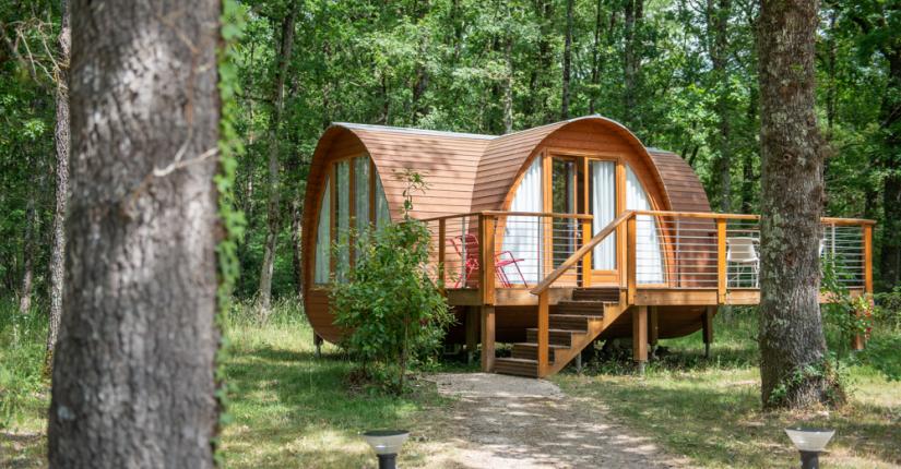 Hotel Relais des Landes - Swimming Pool